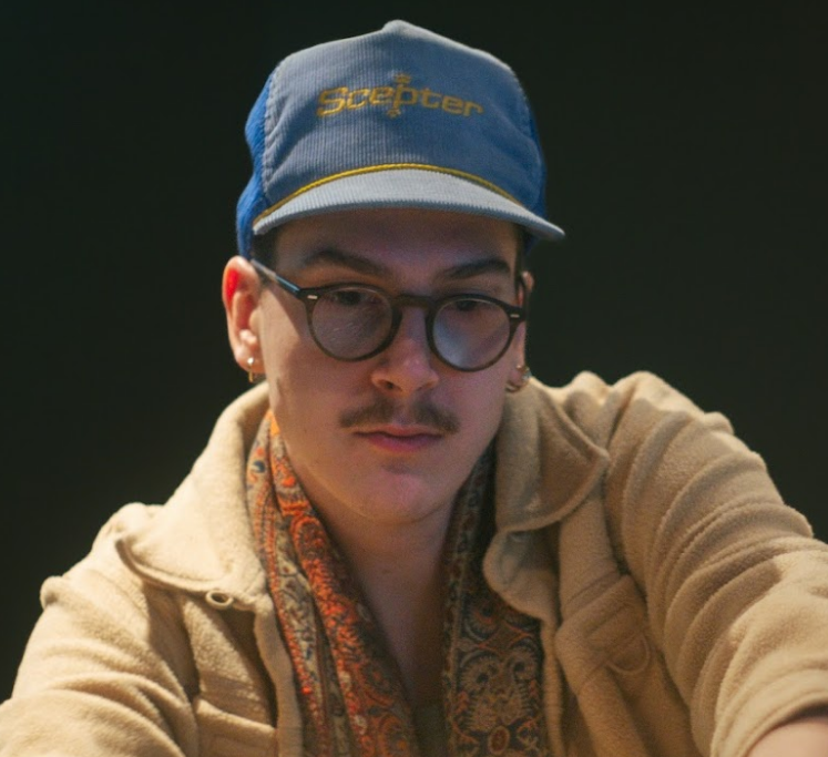 Portrait of Graham Steinman