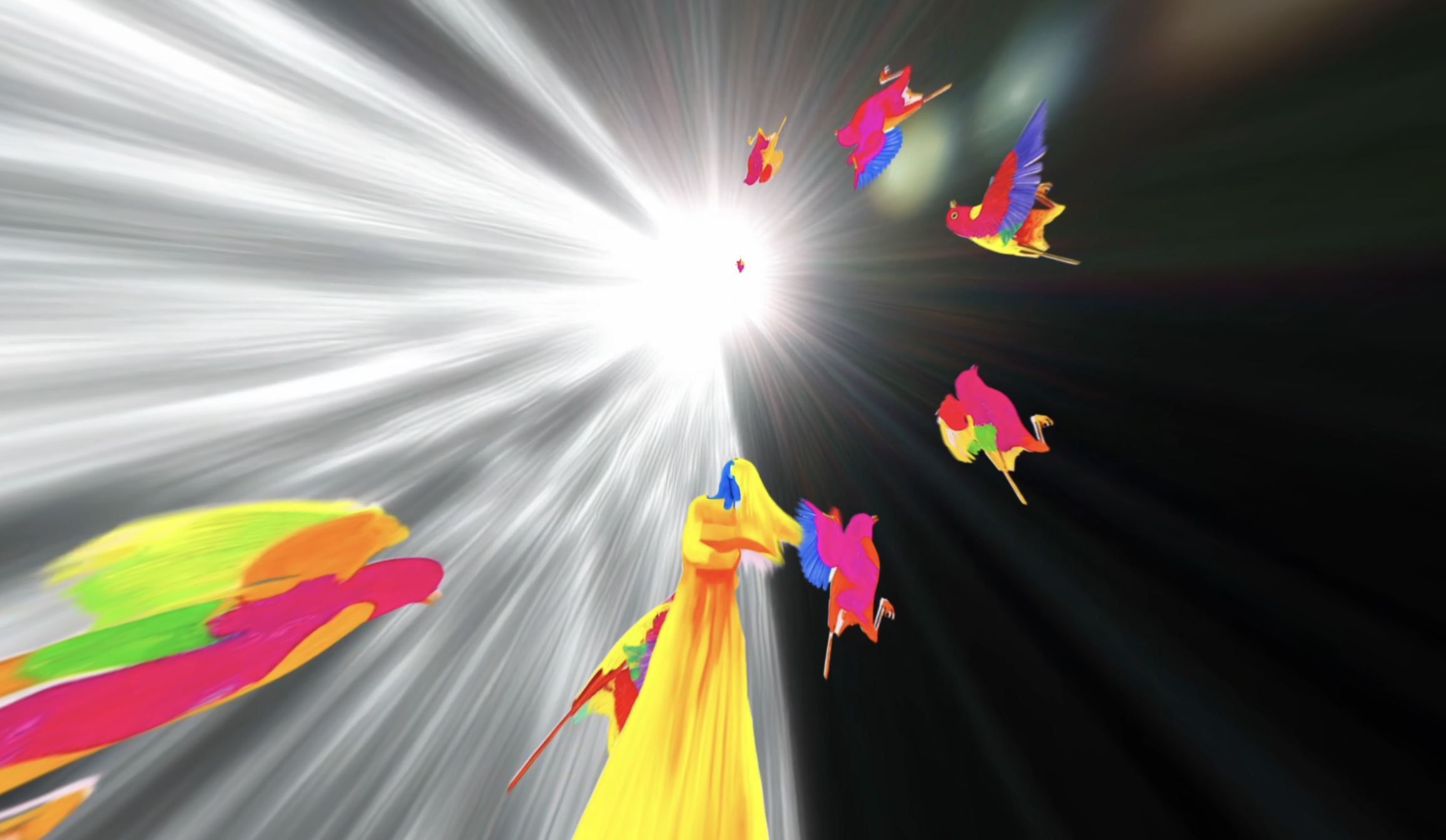 Flicker and Gambol still